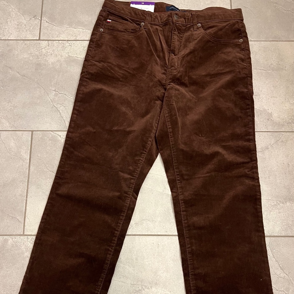 Tommy Hilfiger cords